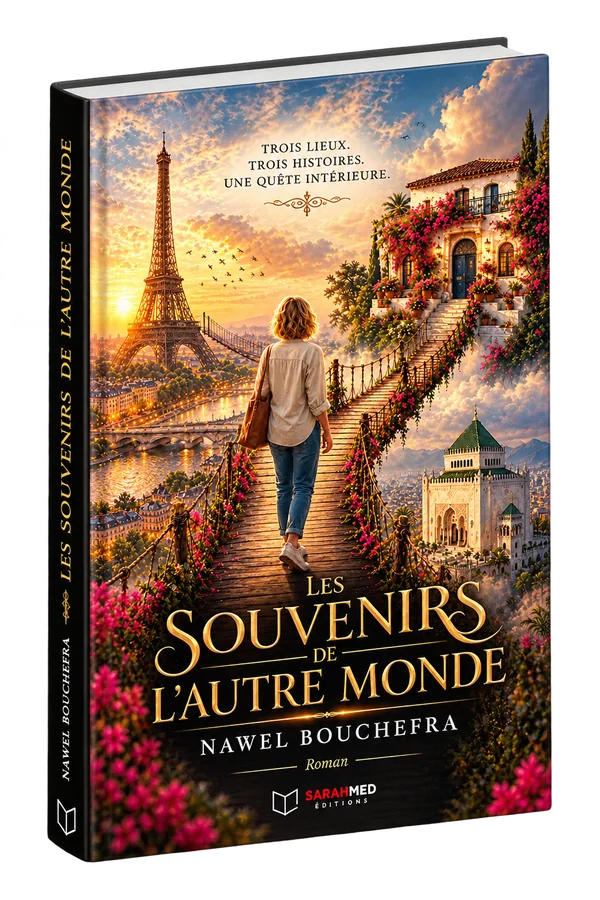 Couverture de « Les Souvenirs de l’autre monde »